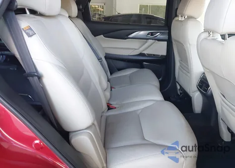 2017 Mazda Cx-9 Grand Touring from USA, damaged, VIN JM3TCADY6H0133052